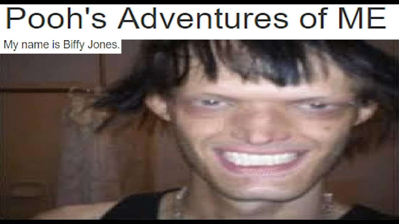 Pooh's Adventures of ME