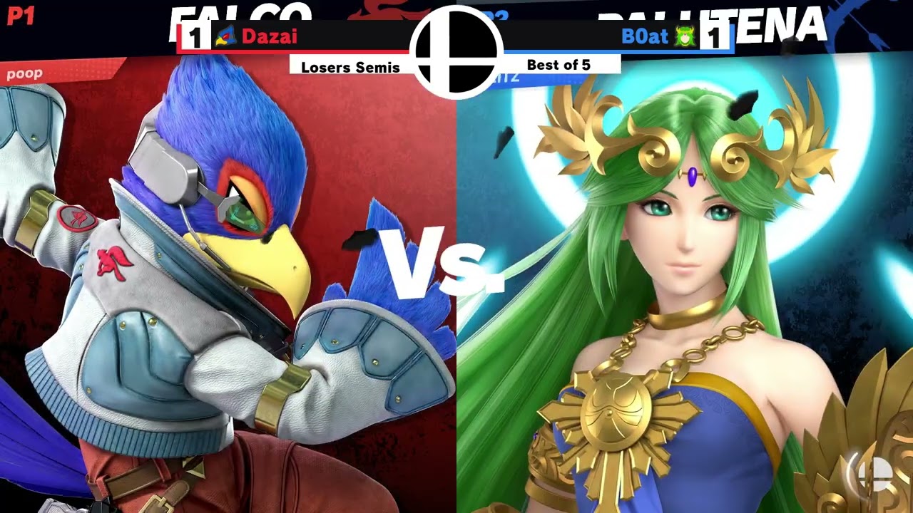 Share Stock @ Savage #31 Losers Semis - Dazai vs B0at