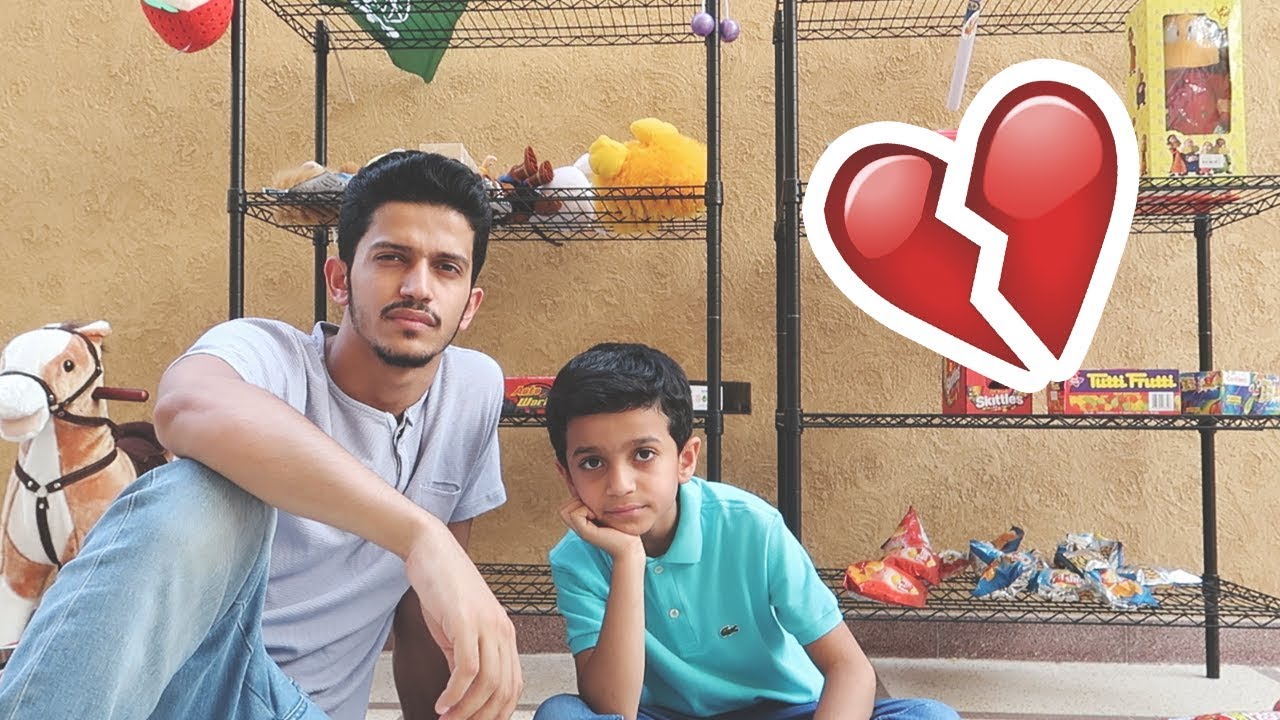 نهاية حزينة للبقالة