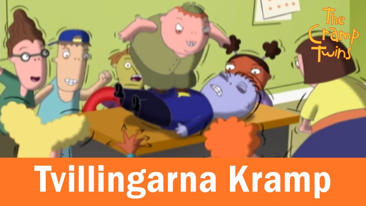 Tvillingarna Kramp - Svenska - Följer 27