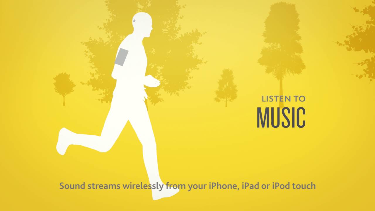 Cochlear&trade; Baha&reg; 5 System. The first Made for iPhone sound processors