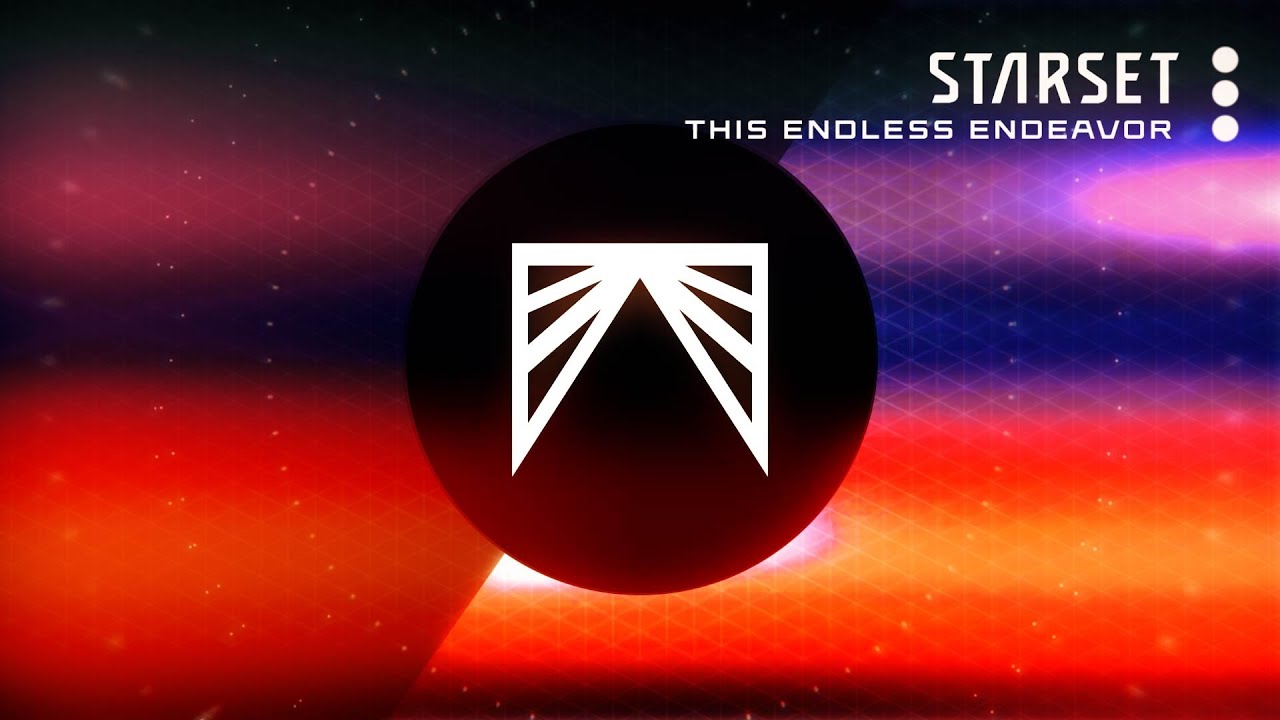 STARSET - THIS ENDLESS ENDEAVOR