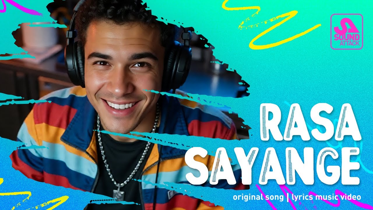 Rasa Sayange | Lagu Dance dari Timur tentang Rindu, Senyum Nona, dan Cinta dari Kejauhan