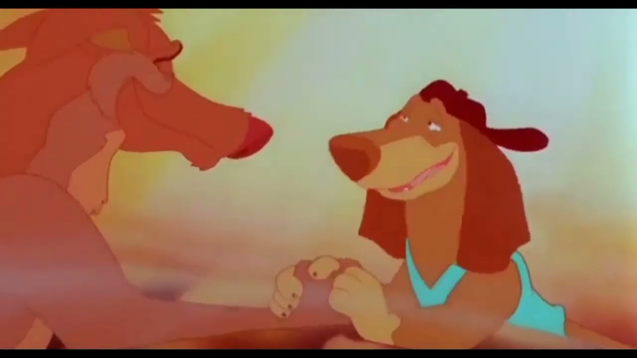 All Dogs Go to Heaven: The Series (Season 3) Intro (HD Widescreen Remastered)