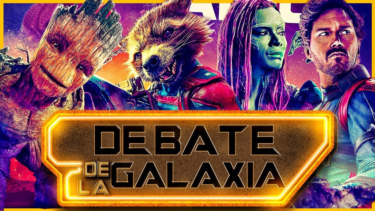 DEBATE, ANÁLISIS, PERSONAJES, EL FUTURO DEL UCM... TODO SOBRE GUARDIANES DE LA GALAXIA VOL. 3