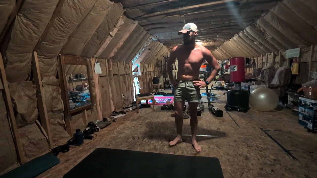 300 BURPEES 30 MINUTE WORKOUT