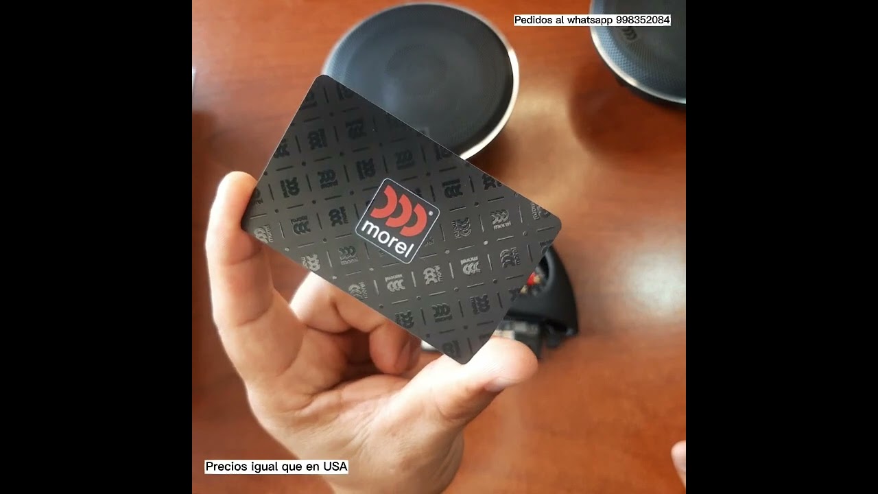 Elate Carbon 62 - unboxing