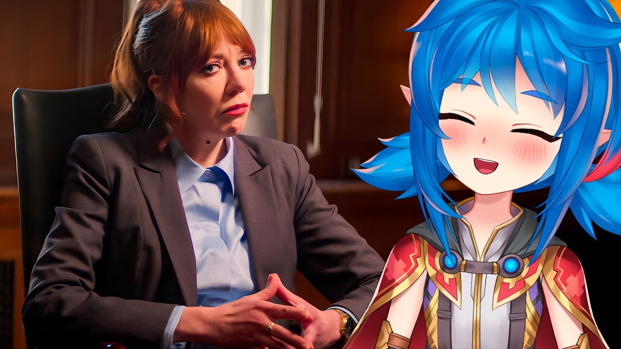 Women can be funny??