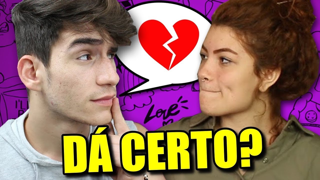 RELACIONAMENTO ABERTO: NOSSA EXPERIÊNCIA ft. Ellora Haonne