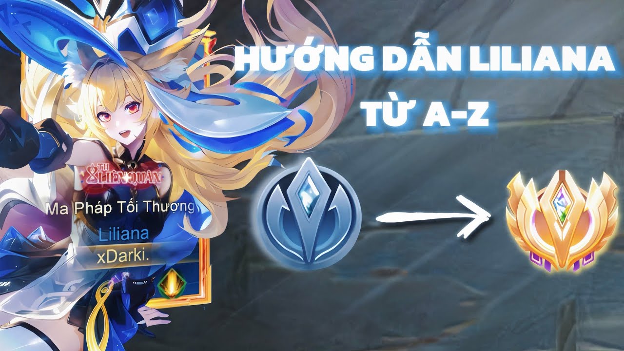Darki AOV | Liệu Lili Có Quá Đuối So Với Meta Hiện Tại Không Và Có Còn Phù Hợp Để Leo Rank 