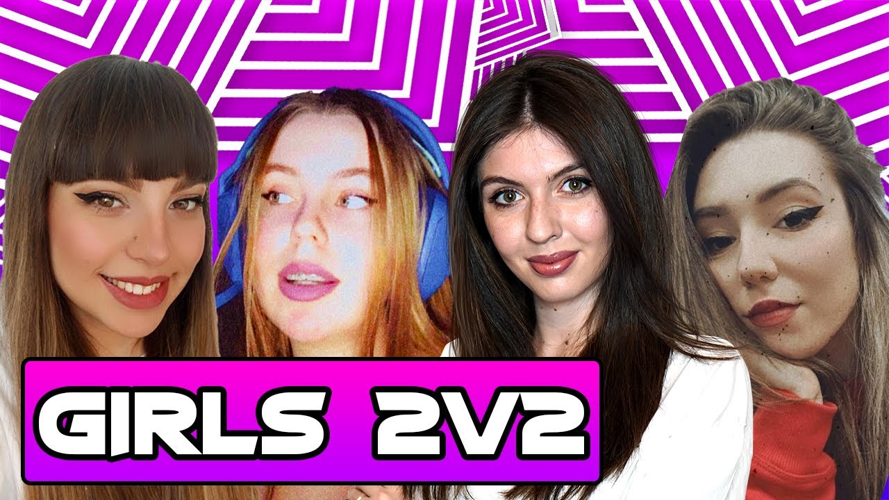 2v2 INTRE FETE IN CSGO - Antonia Nuckle, Biencut, Nyx, Madzilla