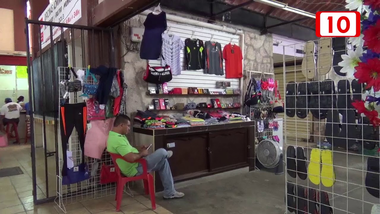 Se venden y subarrendan locales en mercado municipal