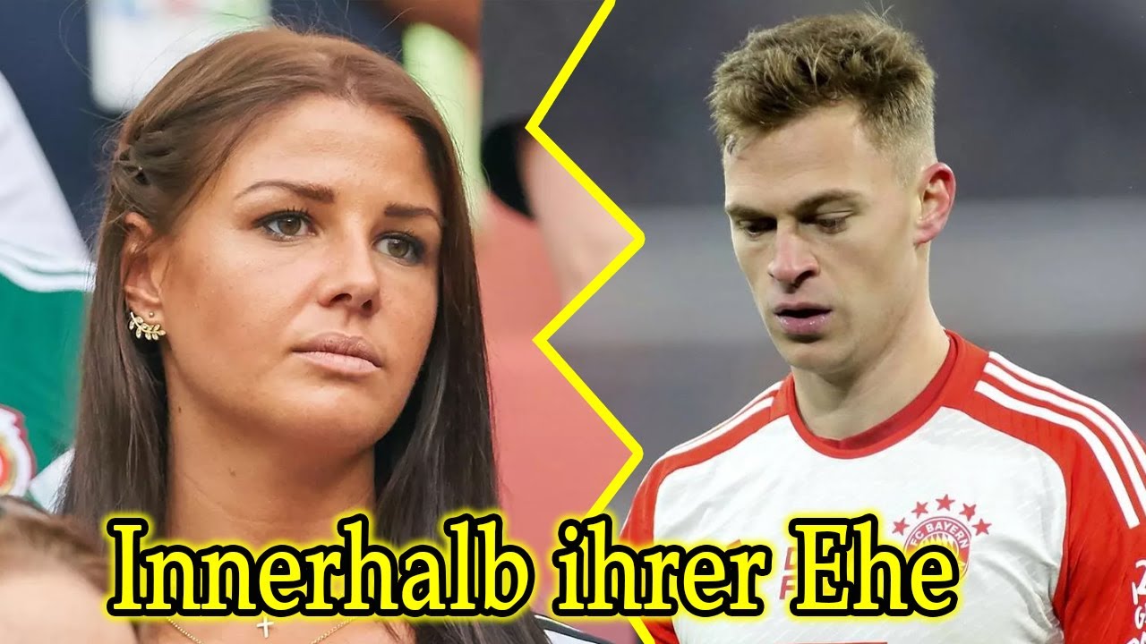Joshua Kimmich: In ZDF-Doku kommt Ehefrau Lina Kimmich zu Wort