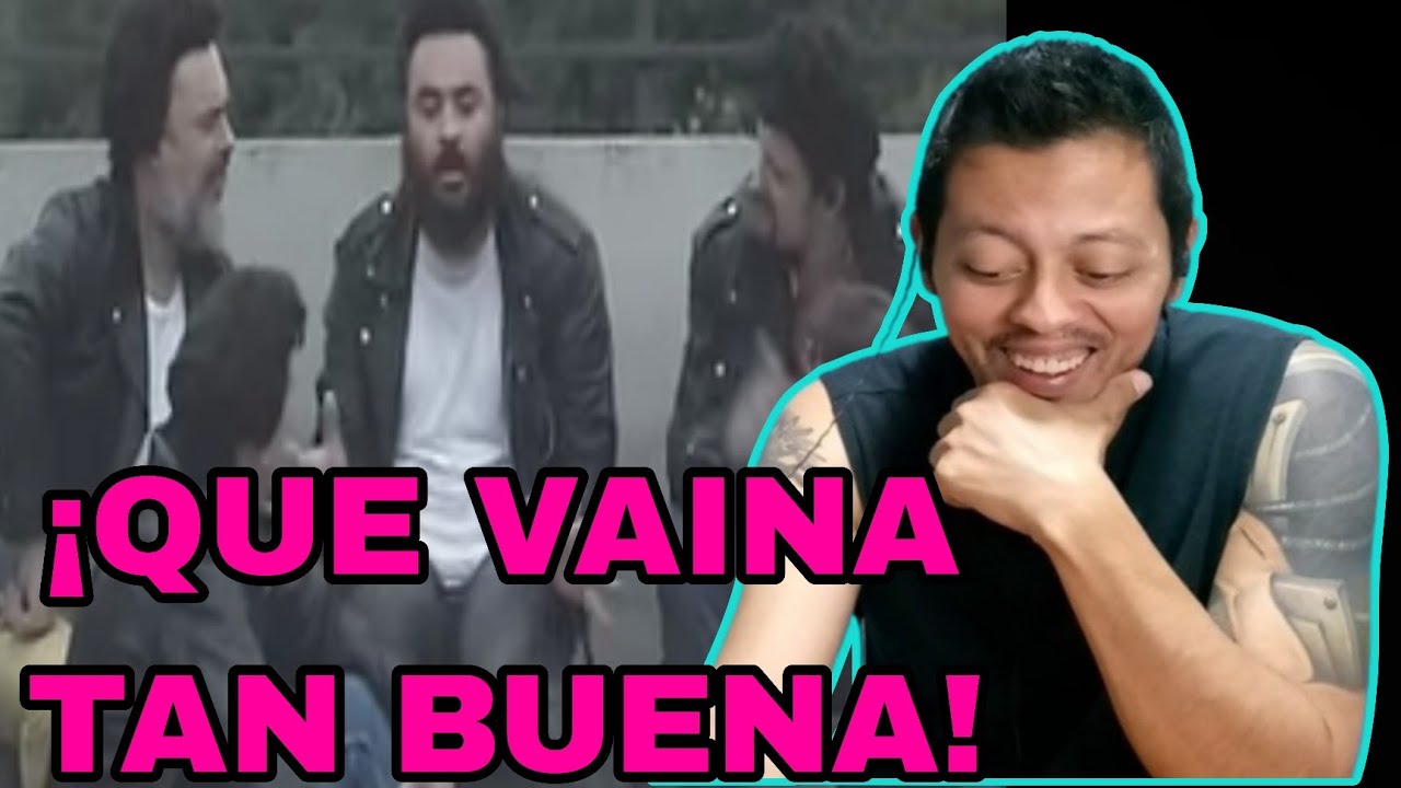 MOJINOS ESCOZIOS 🇪🇸 la mamá de José | Reacción