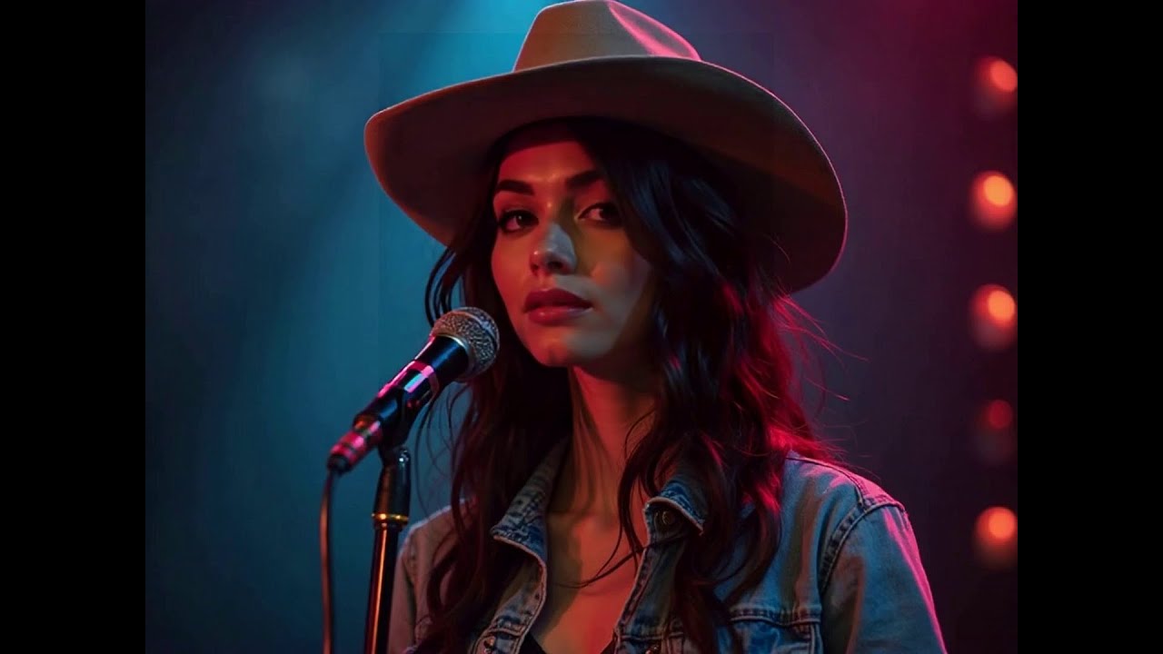 Rocky Road, Pop/Country ballad, AI voice