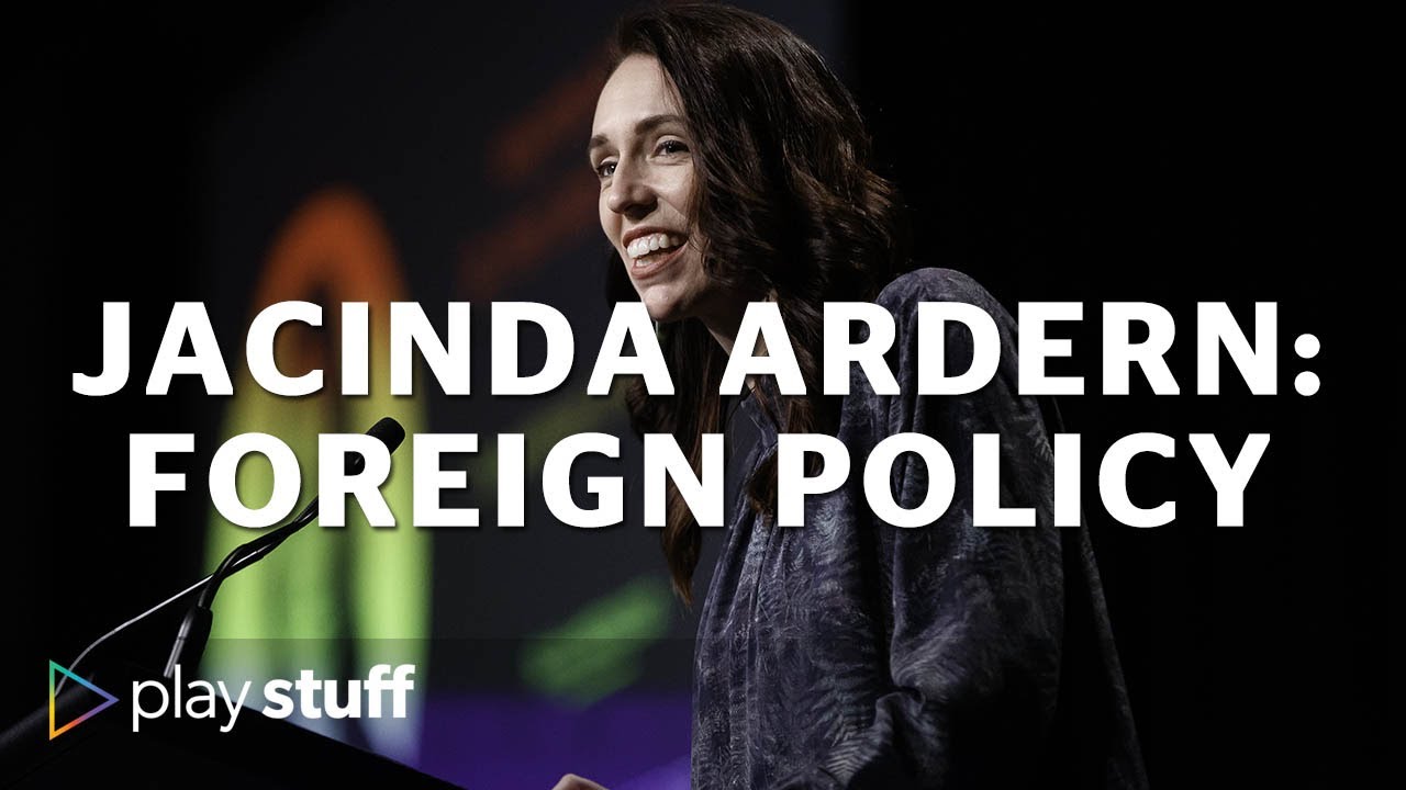 Jacinda Ardern adopts Indo-Pacific outlook, aligning with US foreign policy | Stuff.co.nz