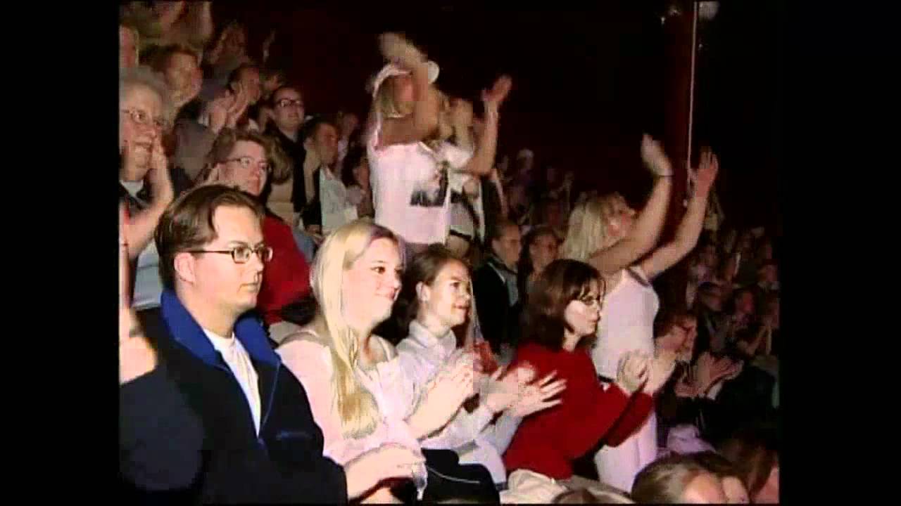 Carola - Jubileumsshowen 2003 - 21 - I Believe In Love (HQ).mp4