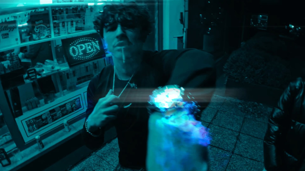 Comexis & SXL - FLEX (Official Music Video)