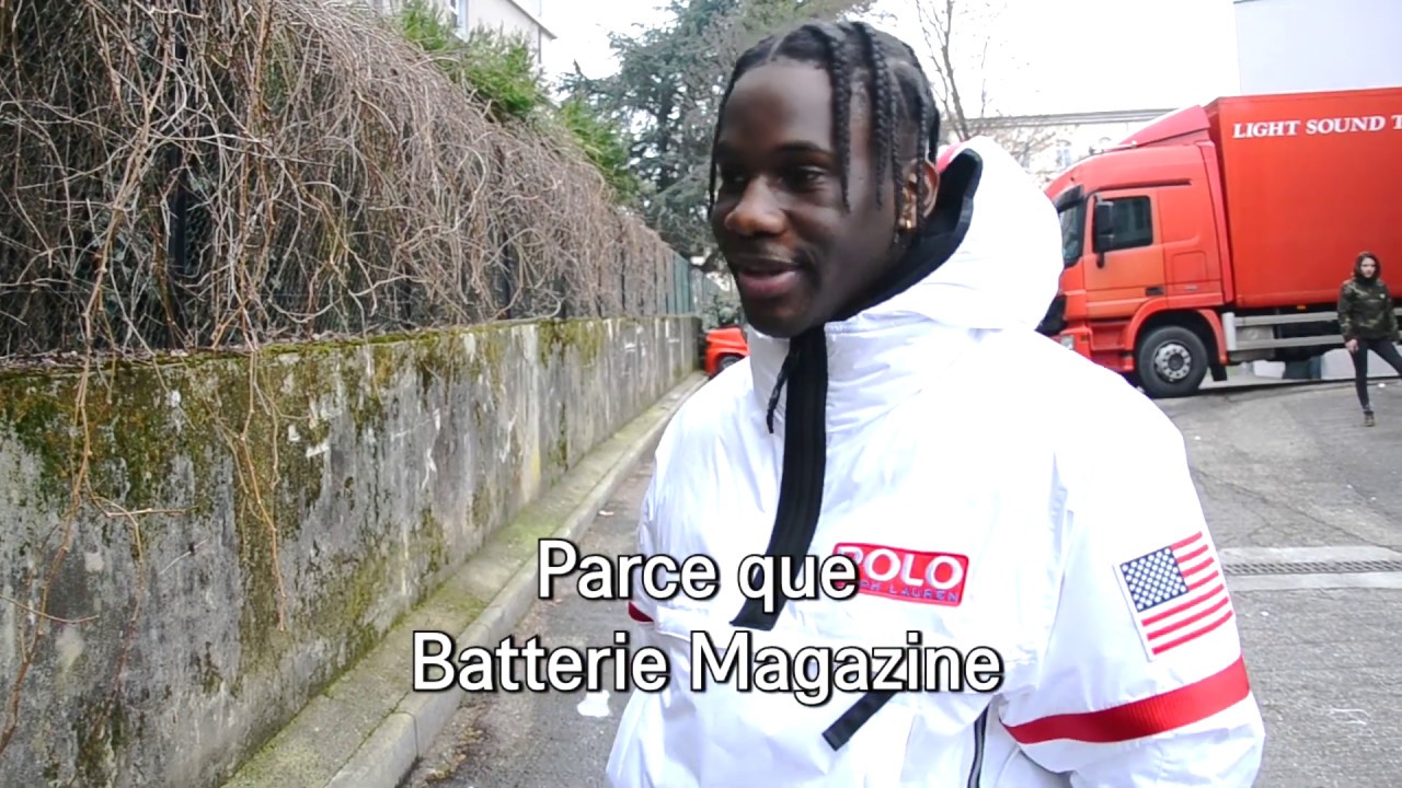 INTERVIEW BATTEUR D'EDDY DE PRETTO