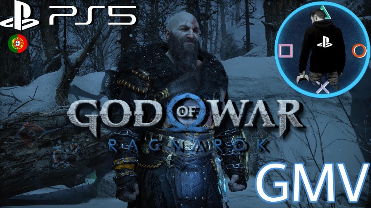【GMV】God Of War Ragnarök