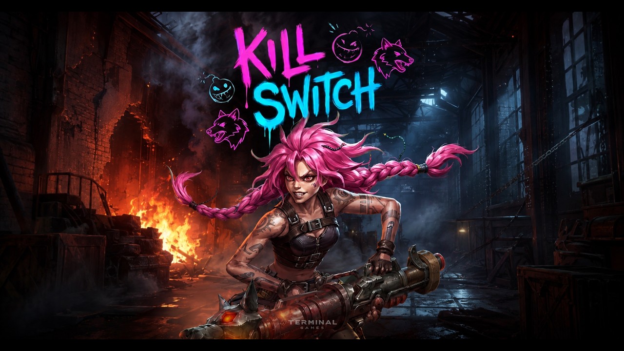🎰 Kill Switch Slot Demo | Terminal Games  🚨 Gameplay, Features & Max Win! 🚨