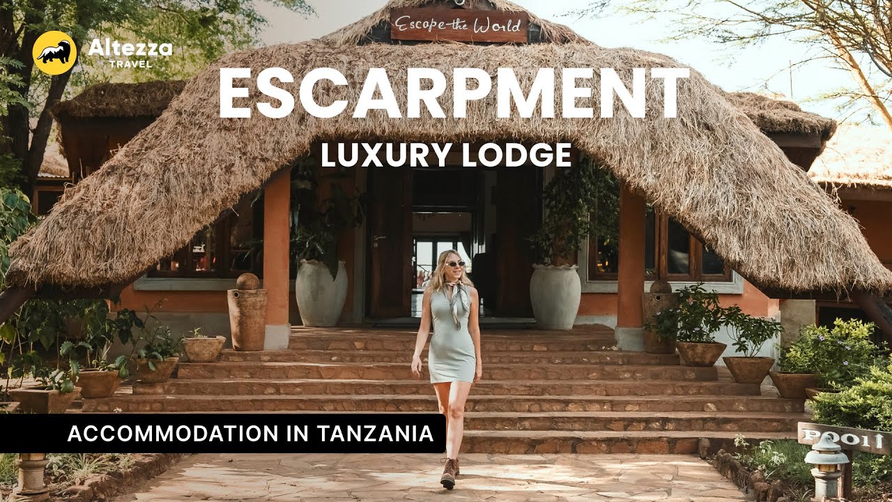 Escarpment Luxury Lodge | Altezza Travel