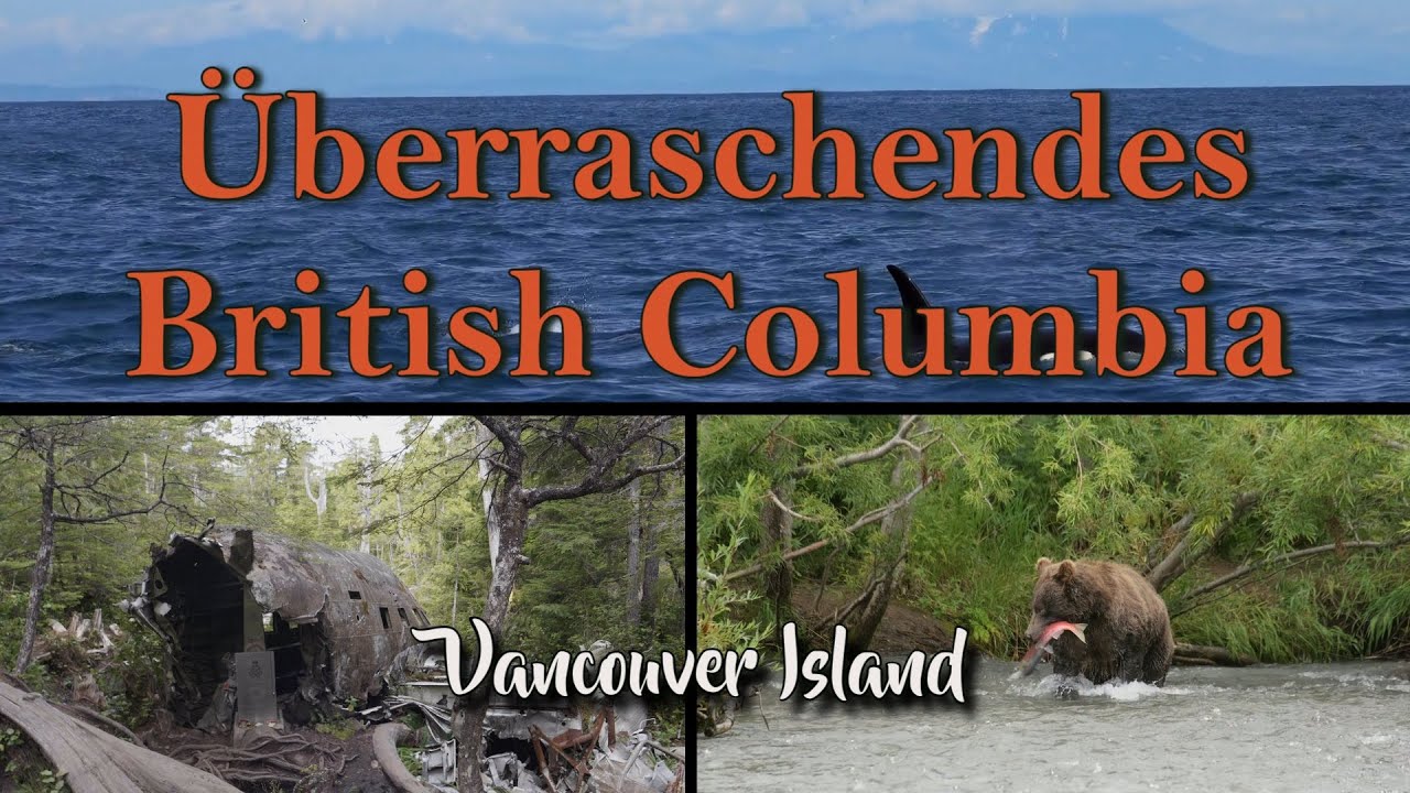Reiseführer: Canada - BC Vancouver Island (DEUTSCH)