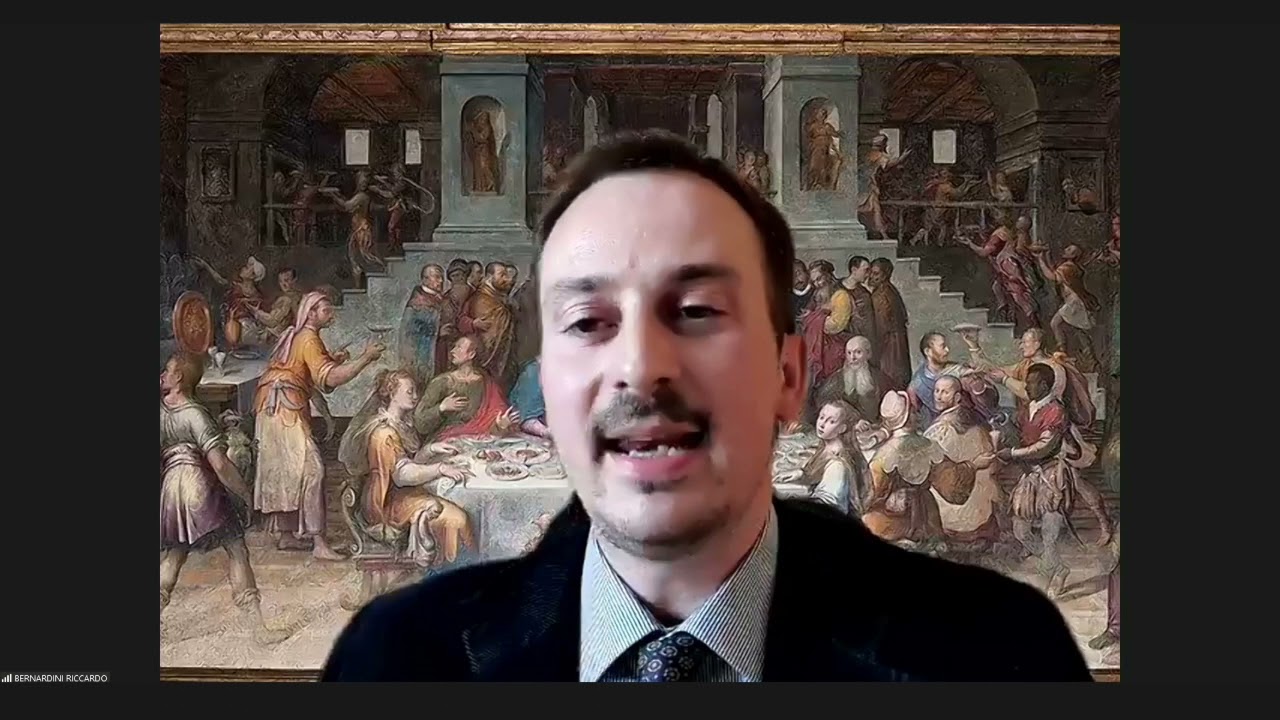RICCARDO BERNARDINI – Il simbolismo della rinascita in Dante e Jung