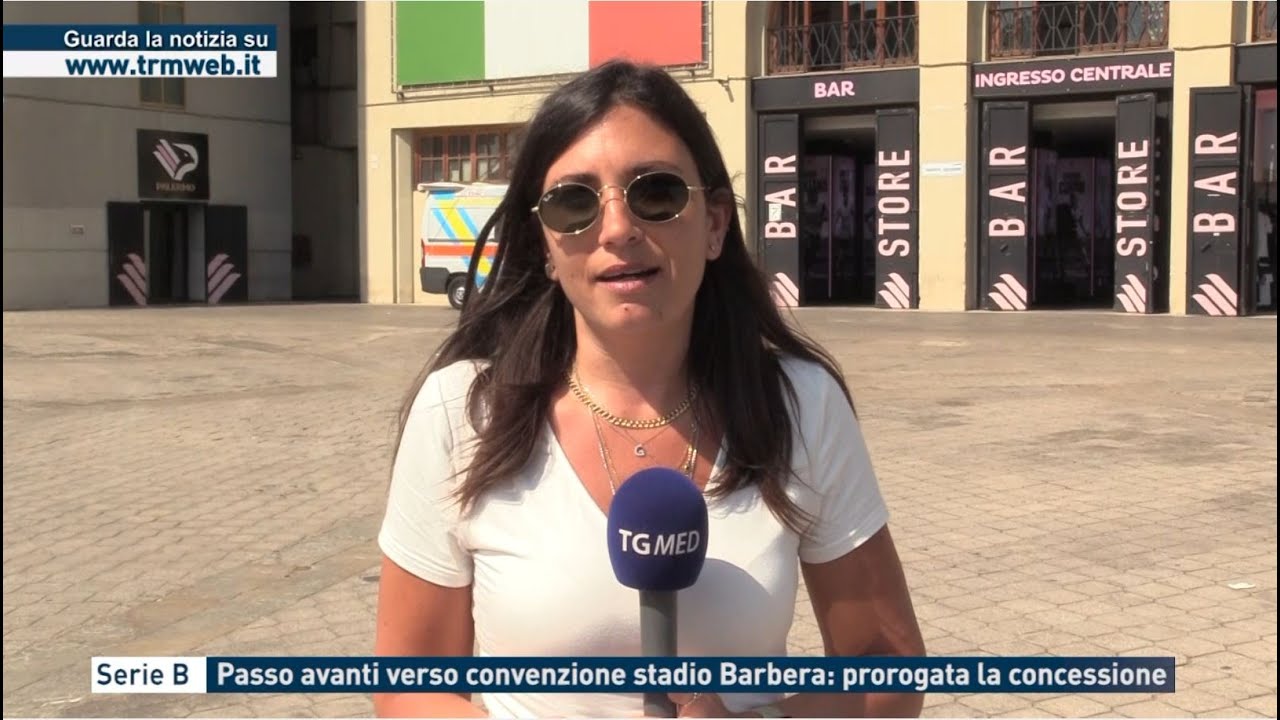 Serie B - Passo avanti verso convenzione stadio Barbera: prorogata la concessione