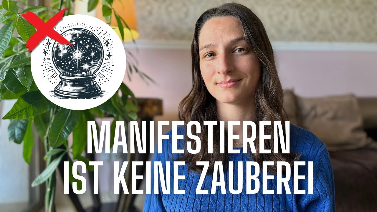Wenn du DAS beim Manifestieren tust, kostet es dich Jahre!