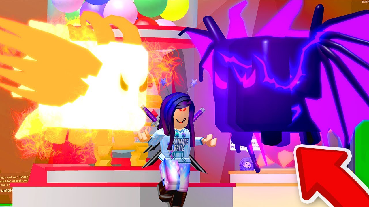 Getting EVERY LEGENDARY PET from the 600M Egg in Roblox Bubble Gum Simulator!