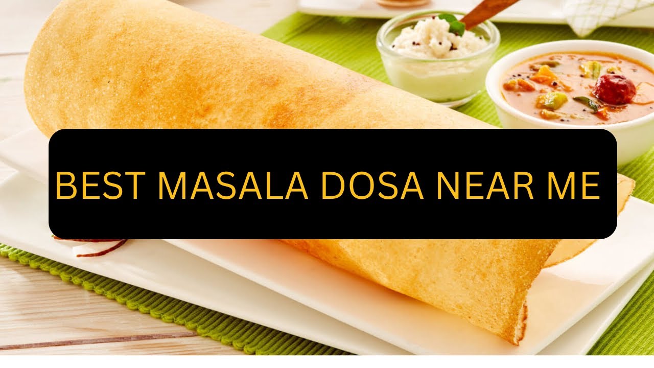 Best Masala Dosa Near Me|| South Indian Food Vlog|| Jaidemblavlogs|| 