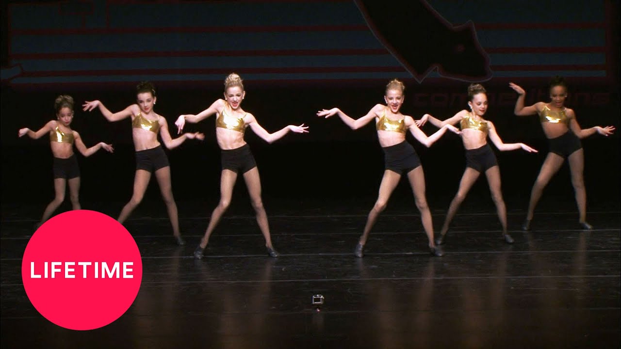 Dance Moms: Group Dance - 