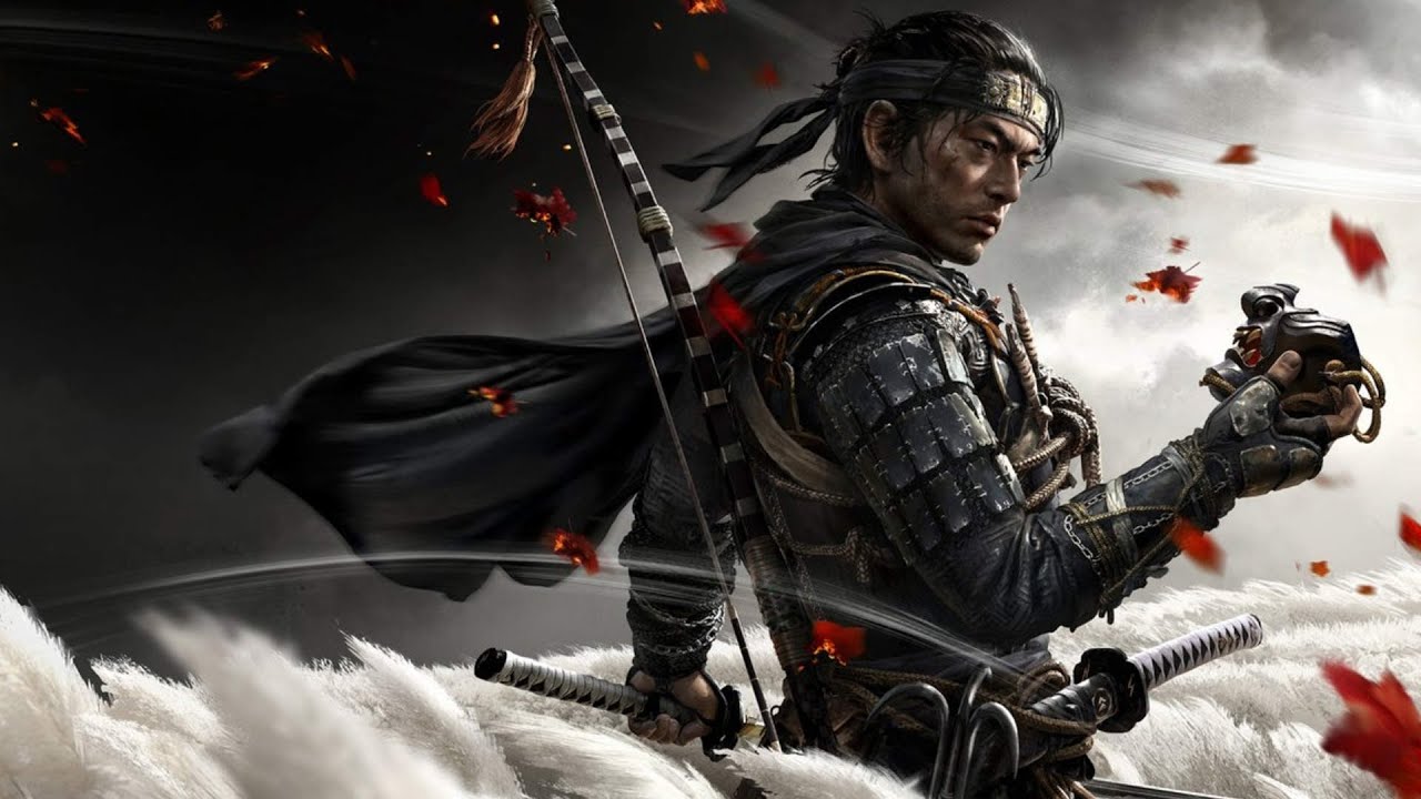 Конец монголам | Ghost of Tsushima #9