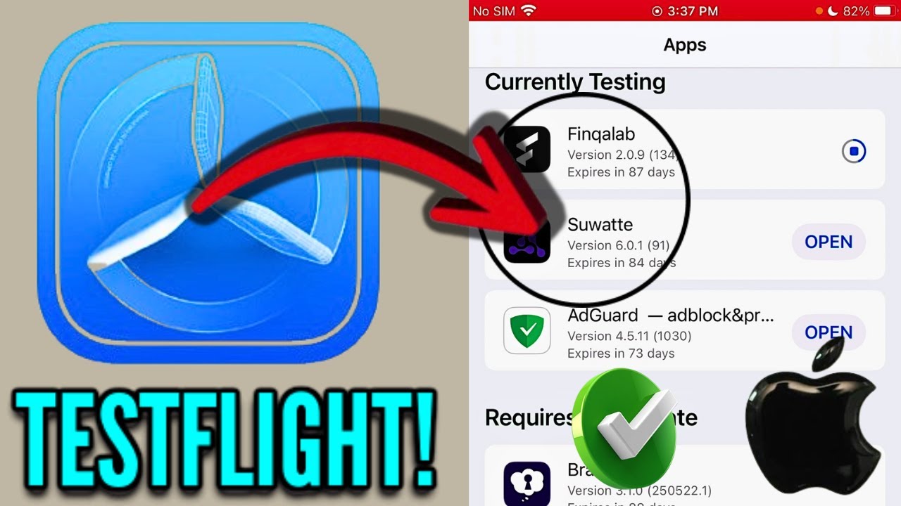 How to Test Beta Apps on iOS using Testflight