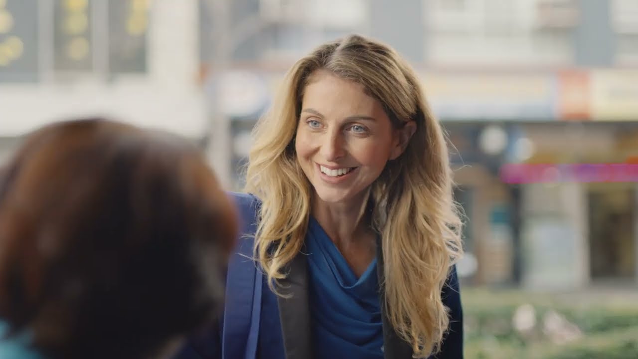 Hearing Australia Care Comes Naturally TV advert