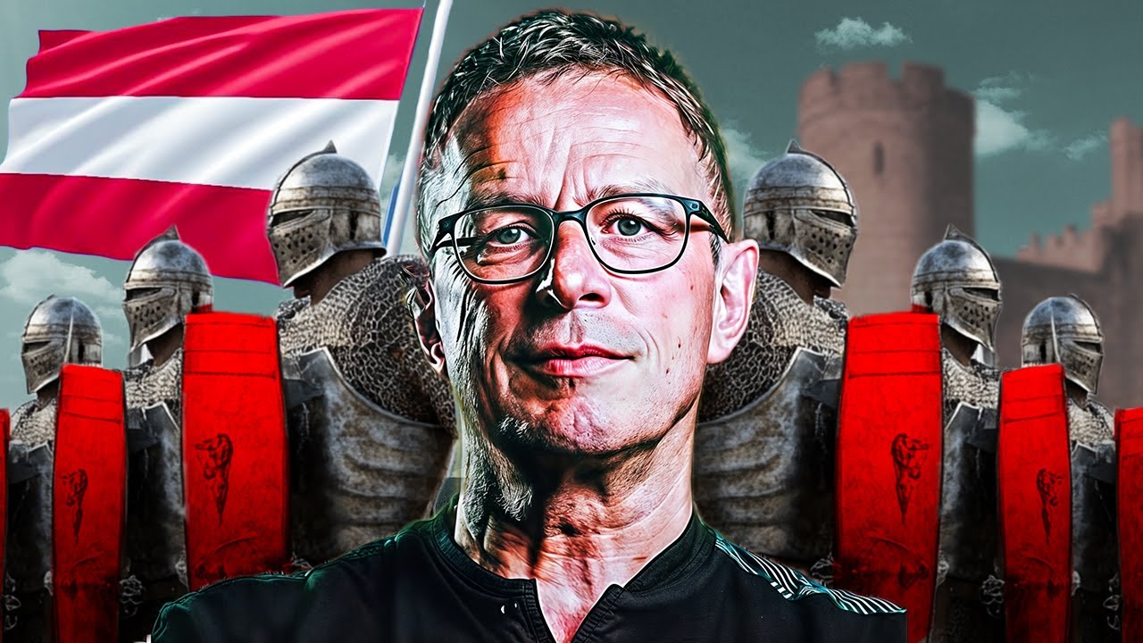Ralf Rangnick baut eine Armee für Österreich!