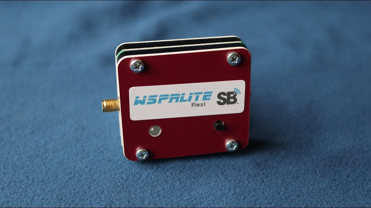 SOTABeams WSPRLite Flexi