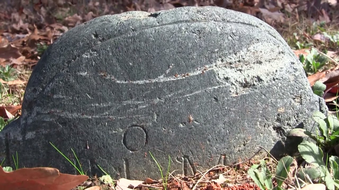 Historic Cemetery Outside of Charlotte