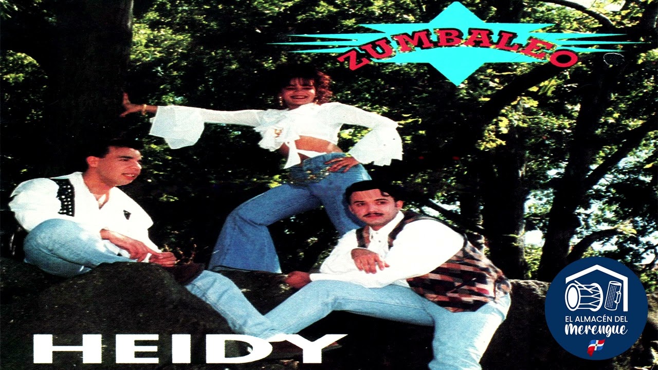 HEIDY & ZUMBALEO - MANIQUI 1993