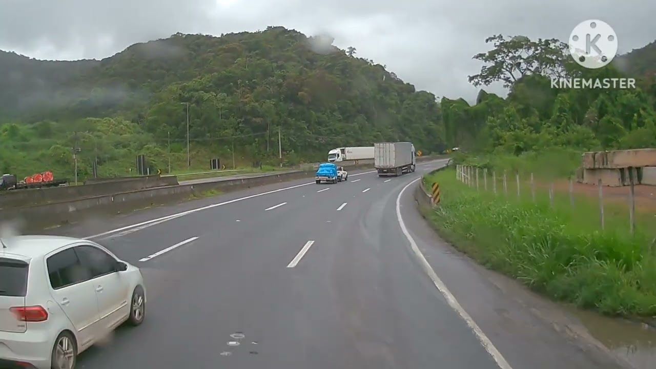Subindo a serra do cafezal em SP