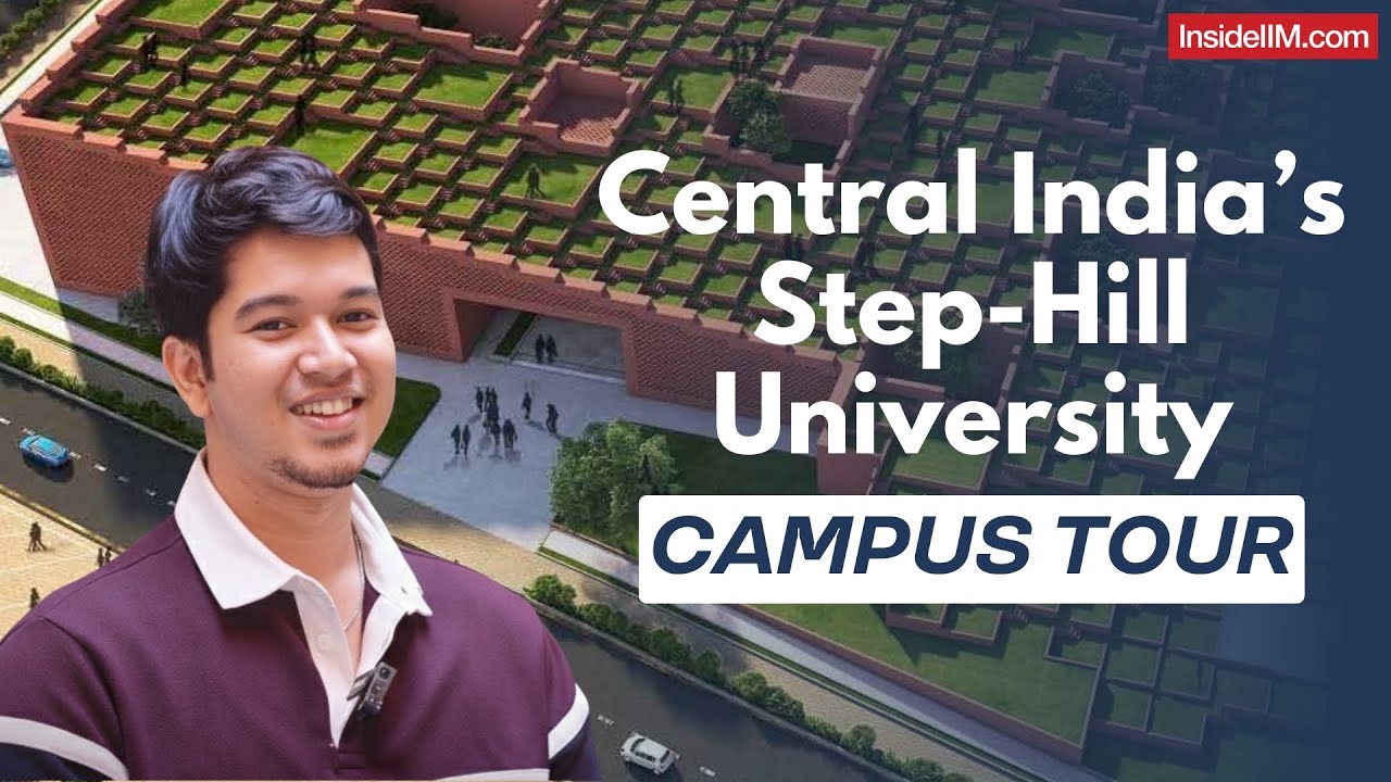 Inside @prestigeuniversityindia  | Campus Tour, Faculty & Student Experience