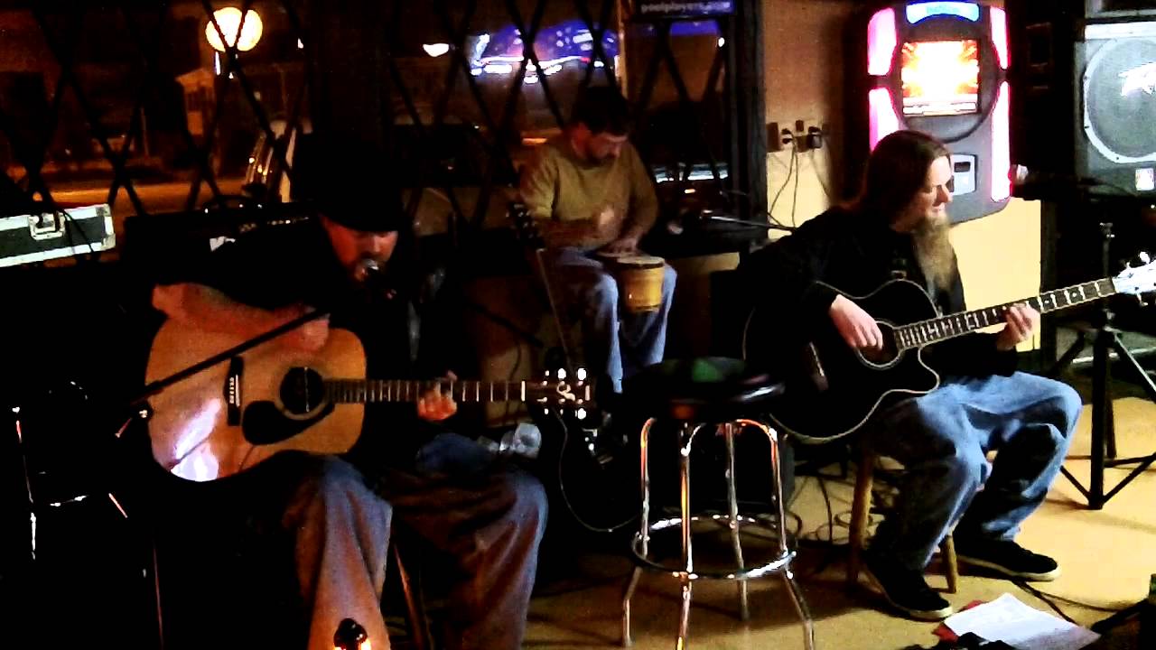 Boogiedown Brown & The Midnight Toker - Homesick
