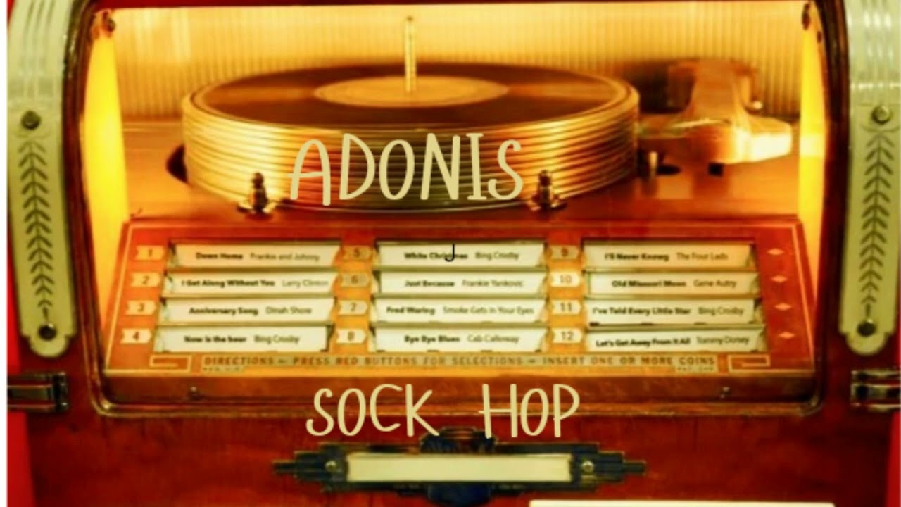 Rockin' the Sock Hop 