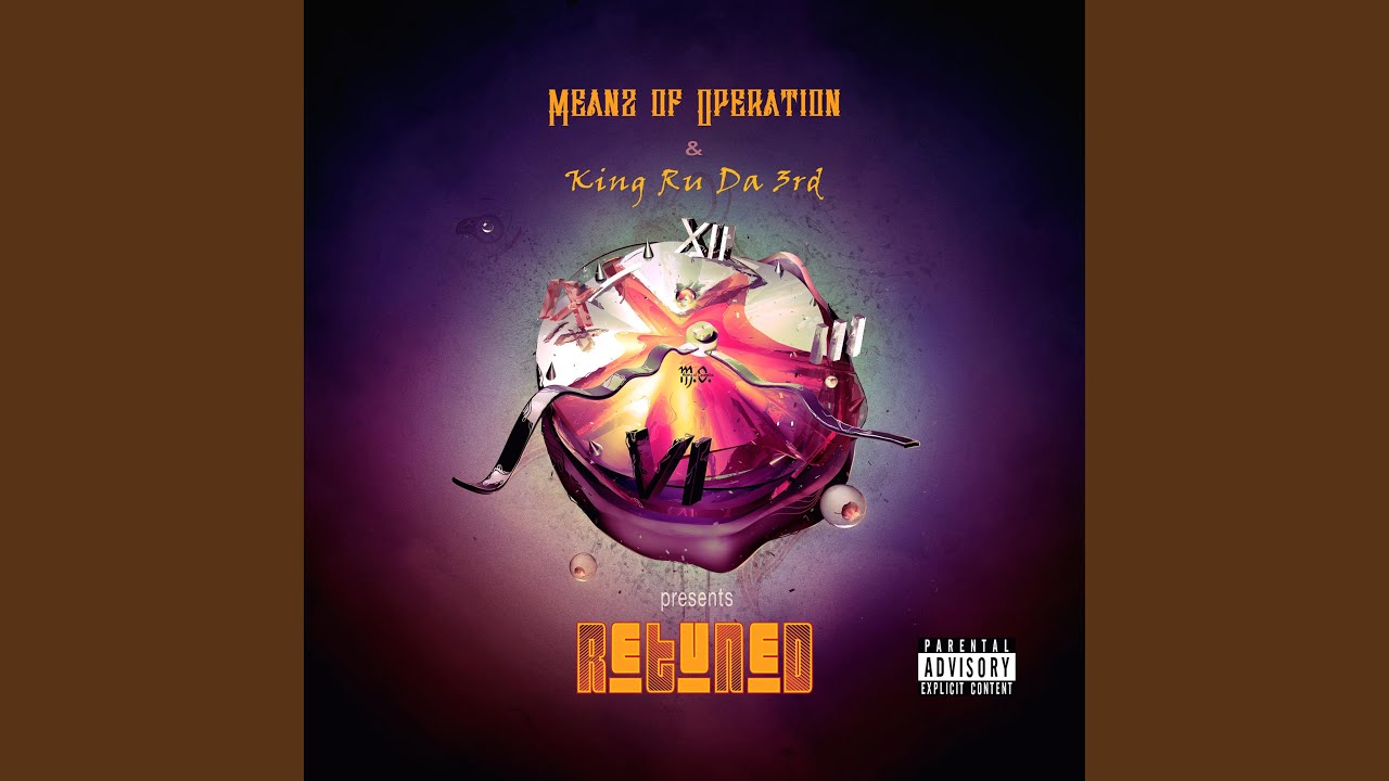 Gold Is Rusted (feat. King Ru Da 3rd, Hurikane Busy & the Dictator)