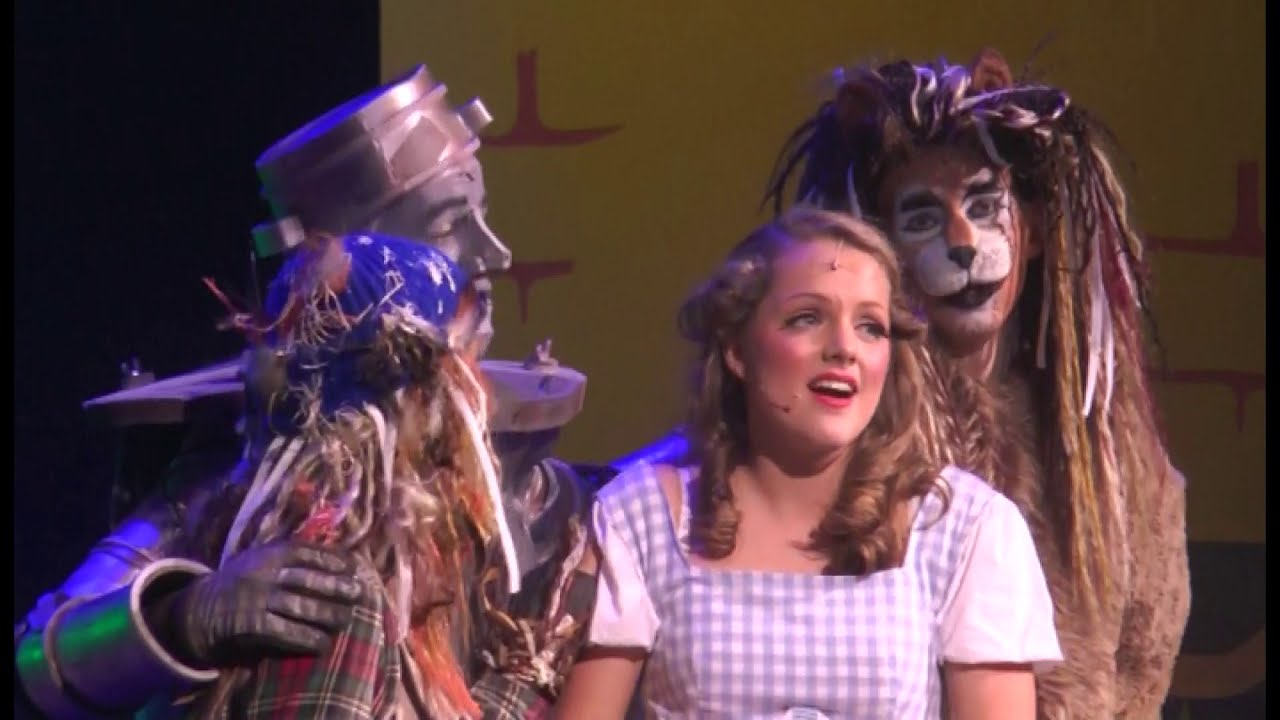 The Wizard Of Oz compilatie