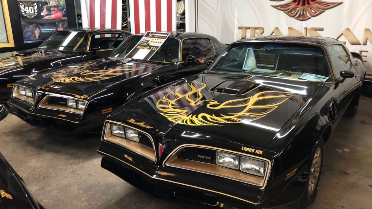 Florida Trans Am Shop Tour