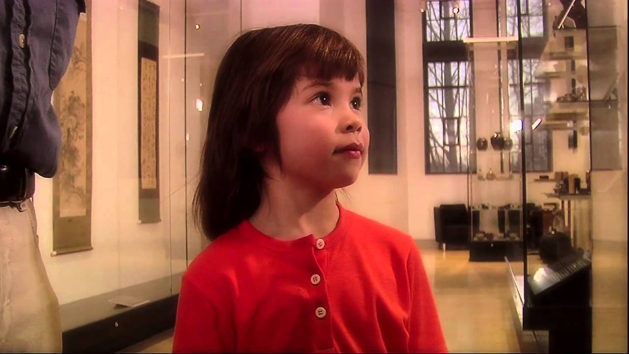 This Is Emily Yeung Making Origami