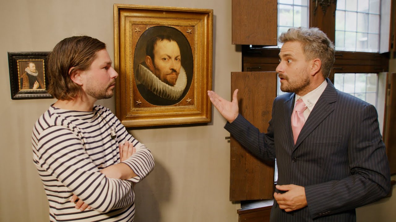 Wat is Kunst? - Hoe word je een beroemd kunstenaar?