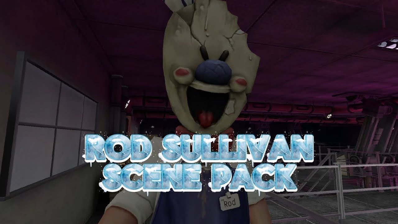 Rod Sullivan scene pack (clips for editing)
